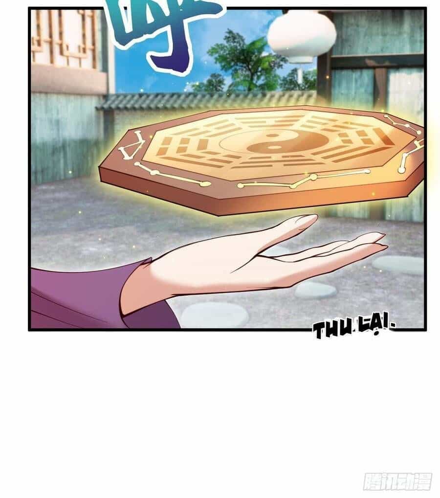 Nương Tử Tôi Là Một Người Quỷ Dị - Chương 11 - ảnh 16