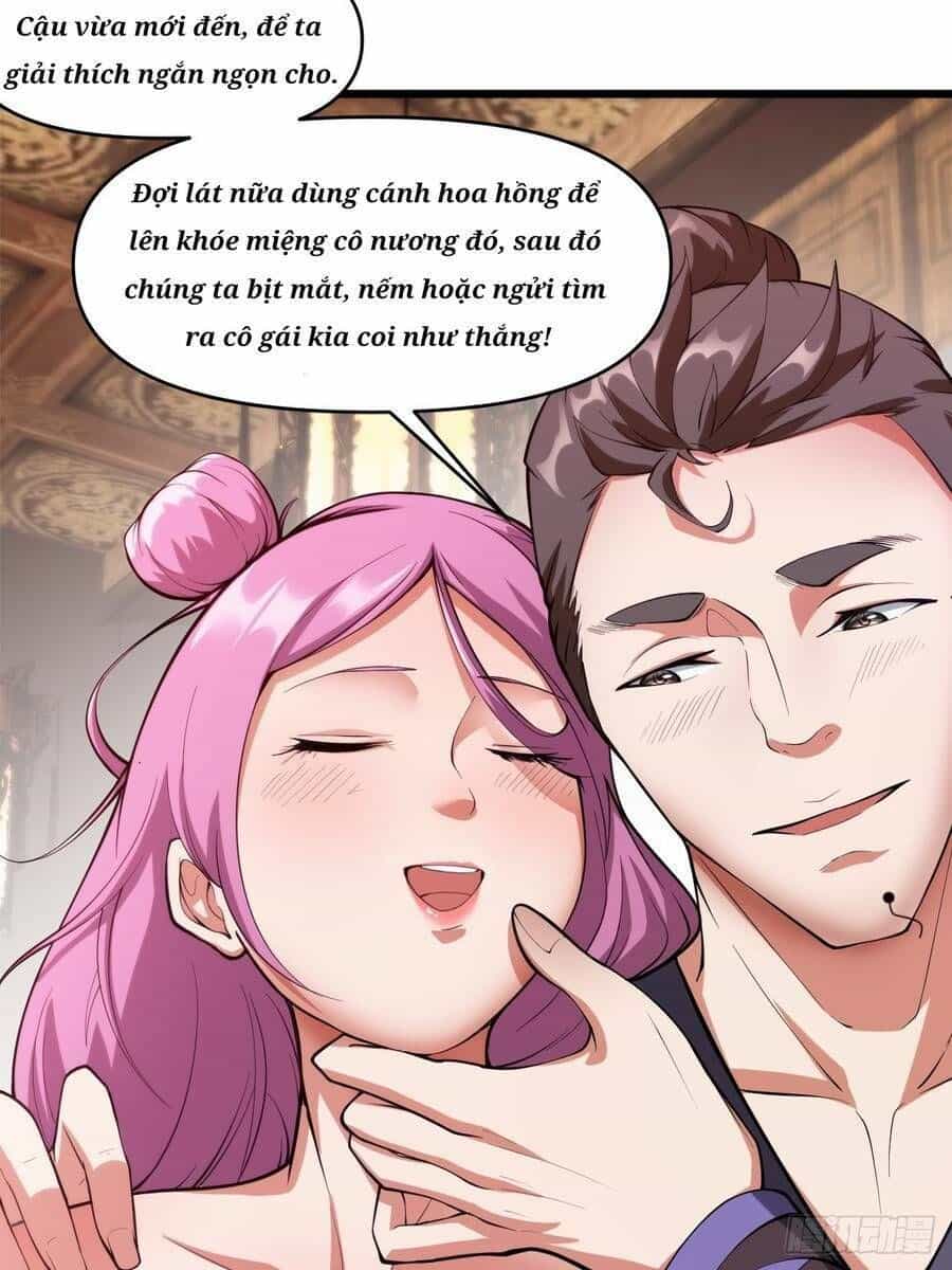 Nương Tử Tôi Là Một Người Quỷ Dị - Chương 4 - ảnh 8