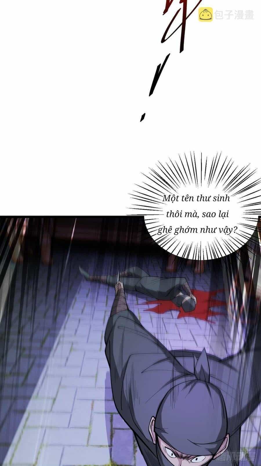Nương Tử Tôi Là Một Người Quỷ Dị - Chương 6 - ảnh 14