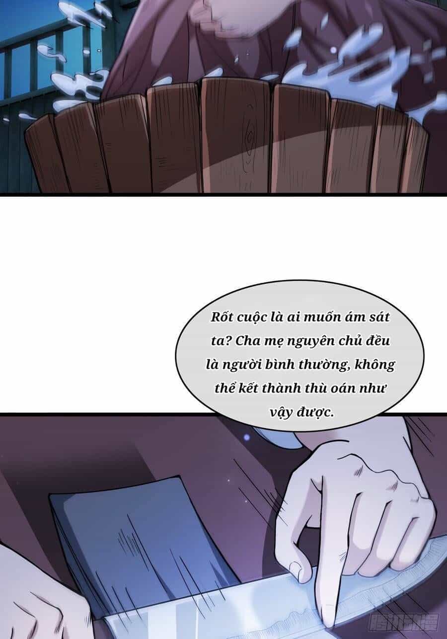 Nương Tử Tôi Là Một Người Quỷ Dị - Chương 6 - ảnh 39