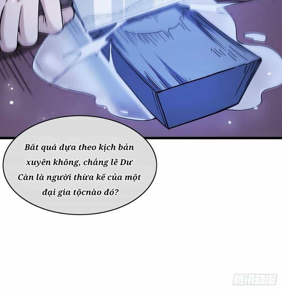 Nương Tử Tôi Là Một Người Quỷ Dị - Chương 6 - ảnh 40