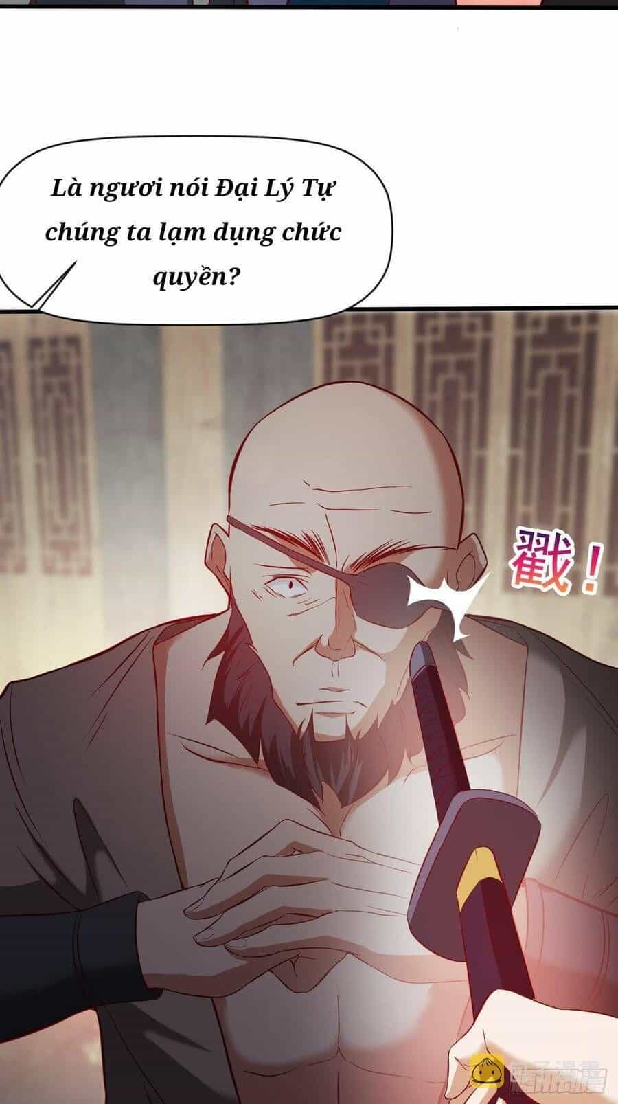 Nương Tử Tôi Là Một Người Quỷ Dị - Chương 8 - ảnh 23