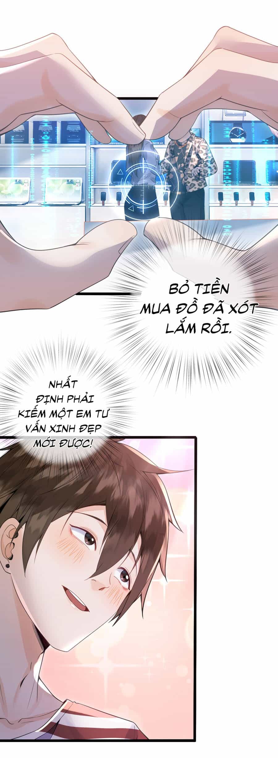 Ổ C Thích Thả Thính - Chương 1 - ảnh 14