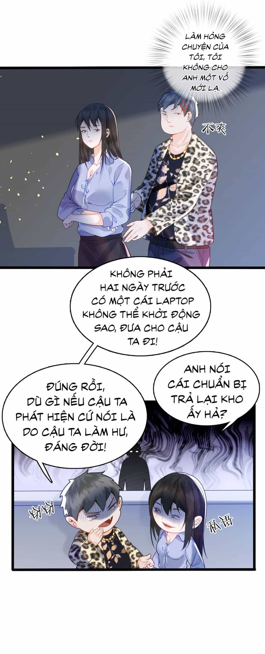 Ổ C Thích Thả Thính - Chương 1 - ảnh 18