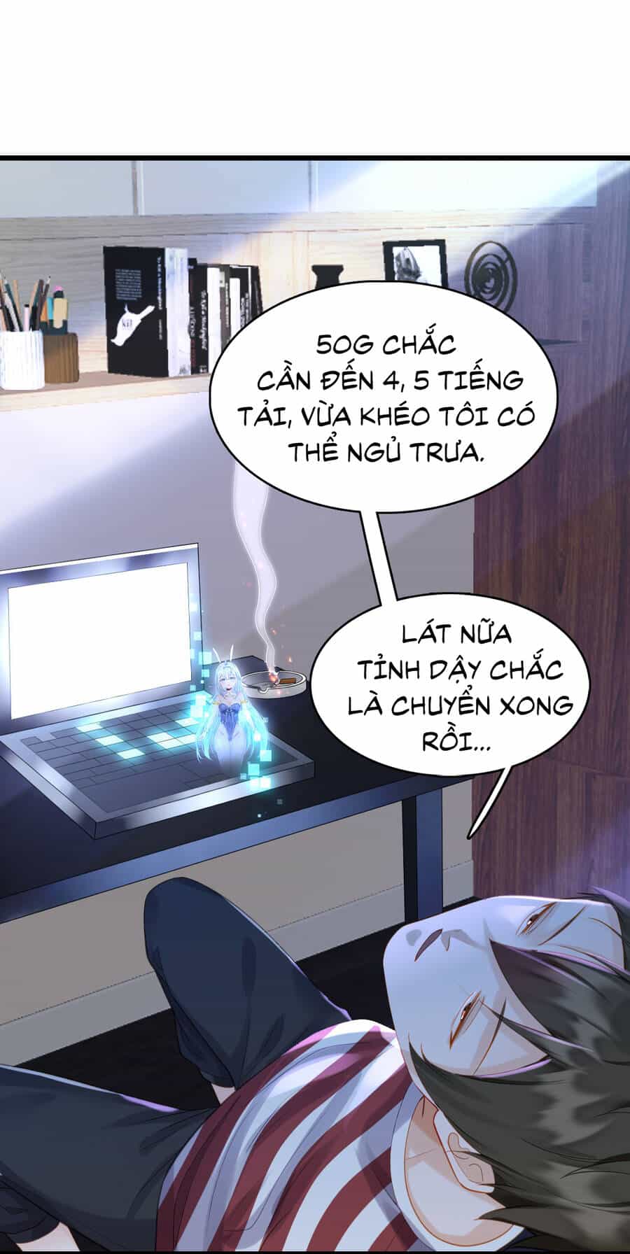 Ổ C Thích Thả Thính - Chương 4 - ảnh 14