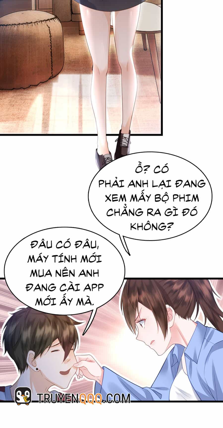Ổ C Thích Thả Thính - Chương 4 - ảnh 29