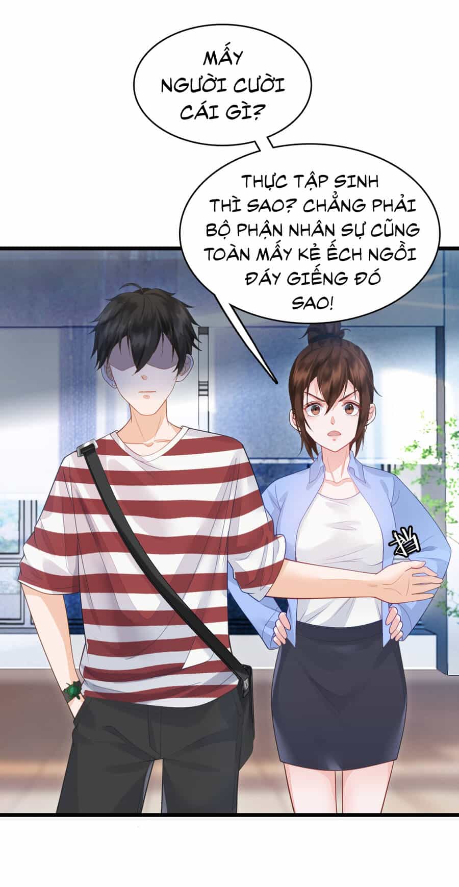 Ổ C Thích Thả Thính - Chương 5 - ảnh 14