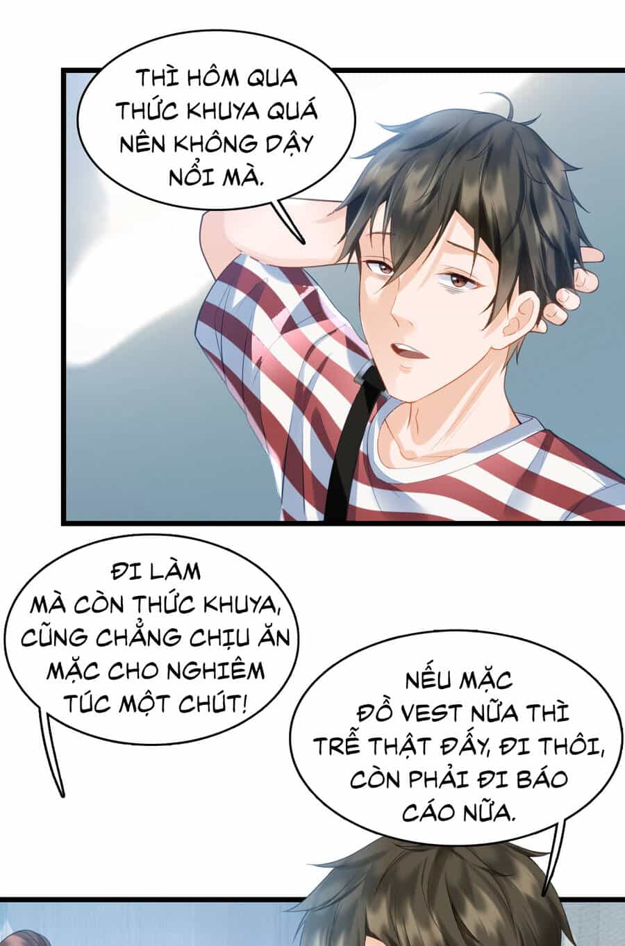 Ổ C Thích Thả Thính - Chương 5 - ảnh 7