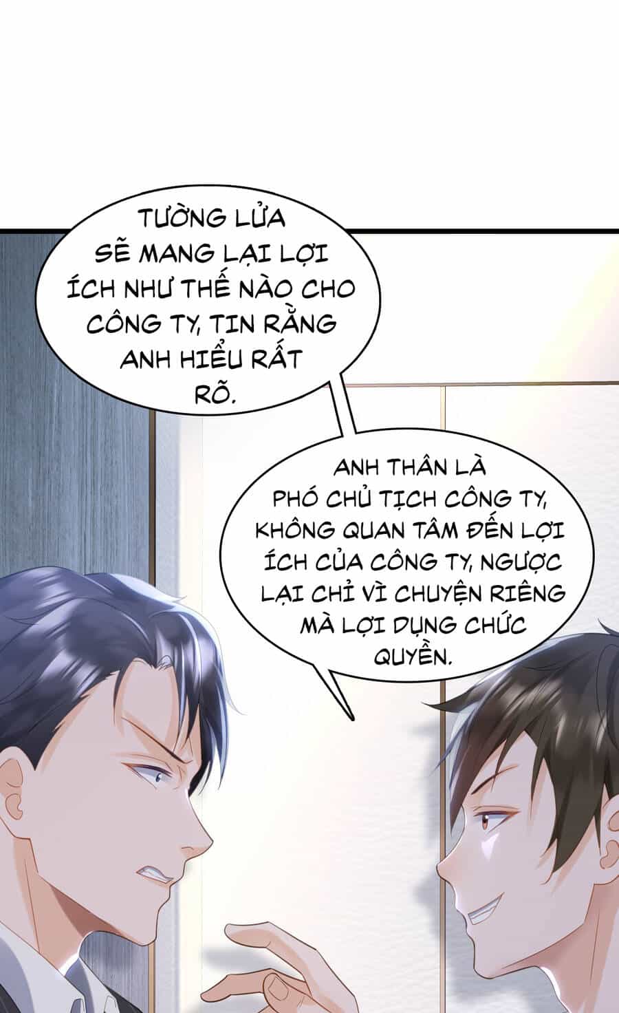 Ổ C Thích Thả Thính - Chương 7 - ảnh 5