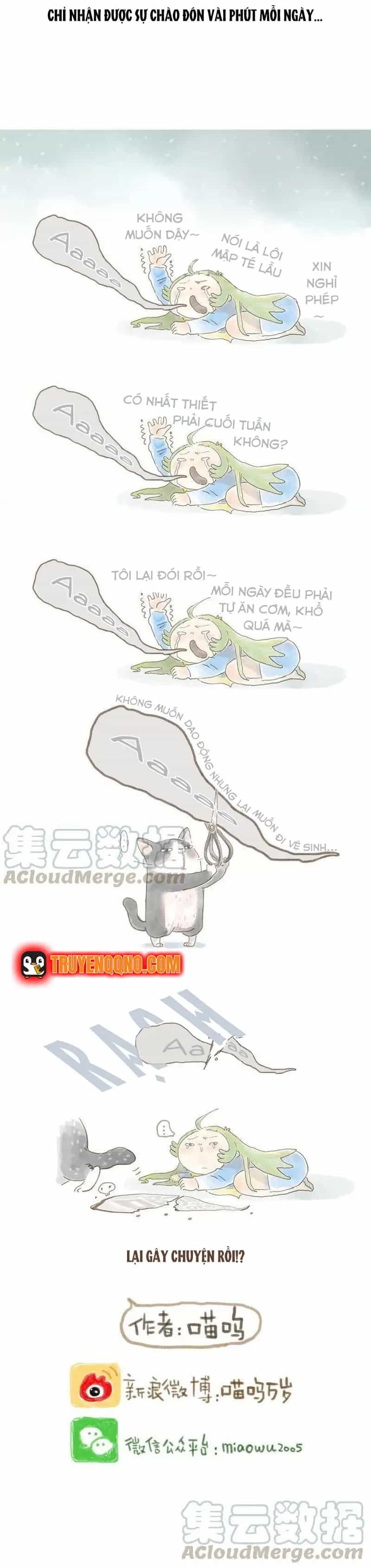 Ở Đây Có Mèo - Chương 7 - ảnh 4