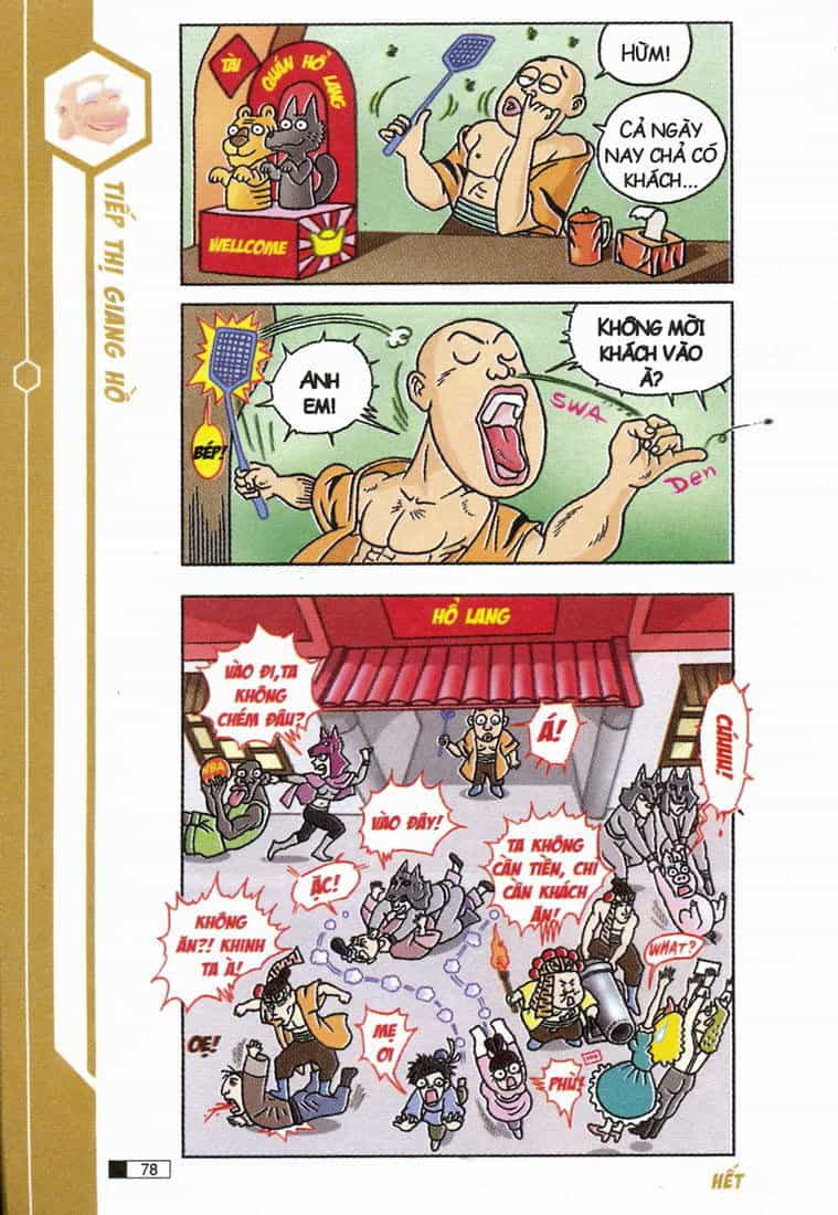 Ô Long Viện - Chương 4.2 - ảnh 37