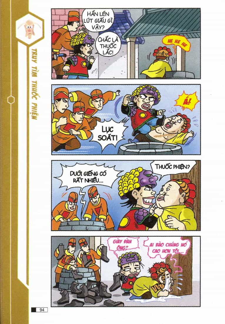 Ô Long Viện - Chương 4.3 - ảnh 13