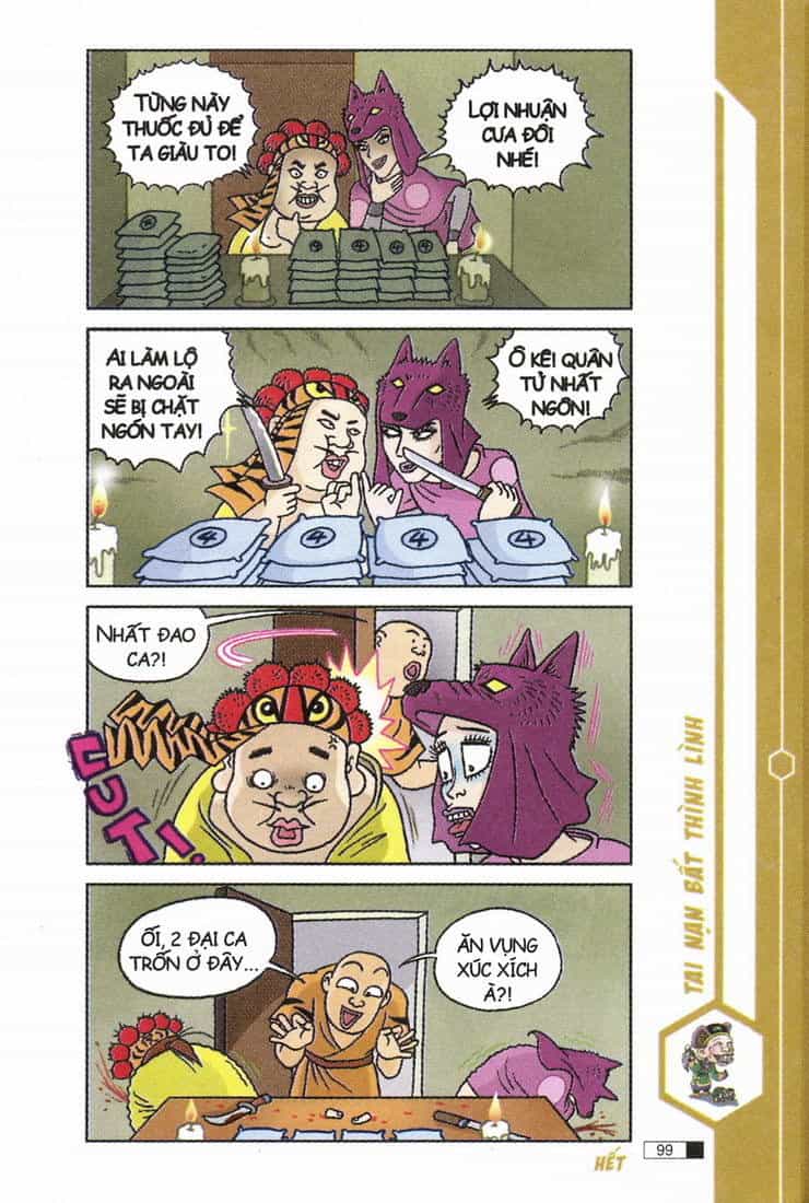 Ô Long Viện - Chương 4.3 - ảnh 18