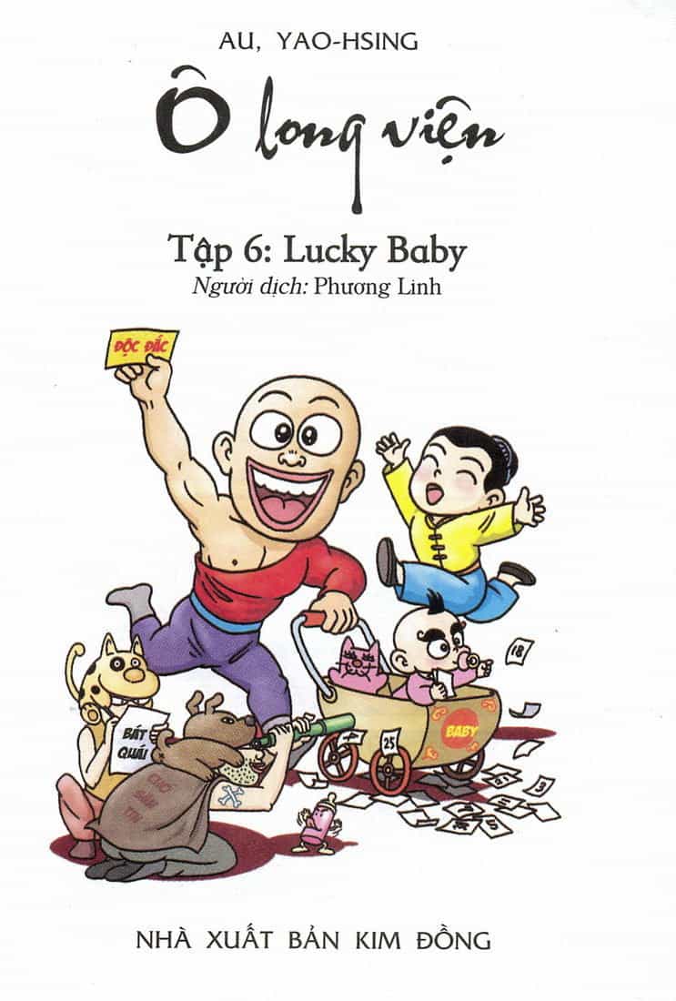 Ô Long Viện - Chương 6.1 - ảnh 2