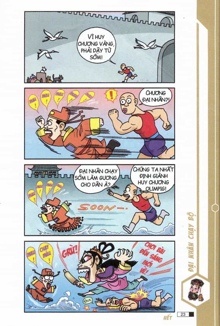 Ô Long Viện - Chương 7.1 - ảnh 24