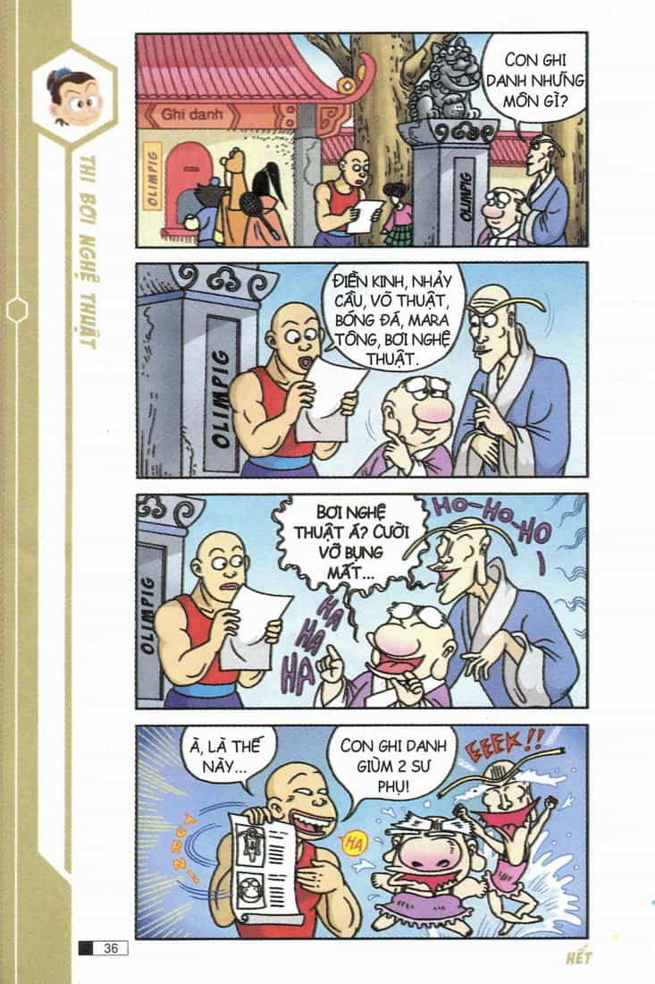 Ô Long Viện - Chương 7.1 - ảnh 37