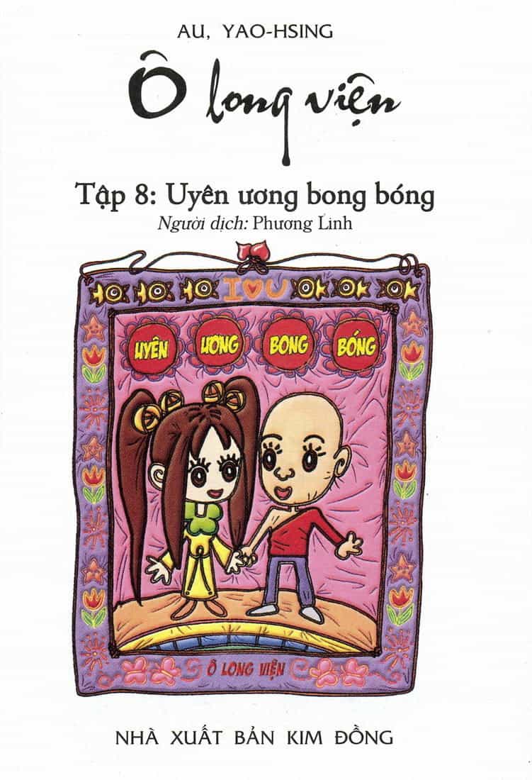 Ô Long Viện - Chương 8.1 - ảnh 2