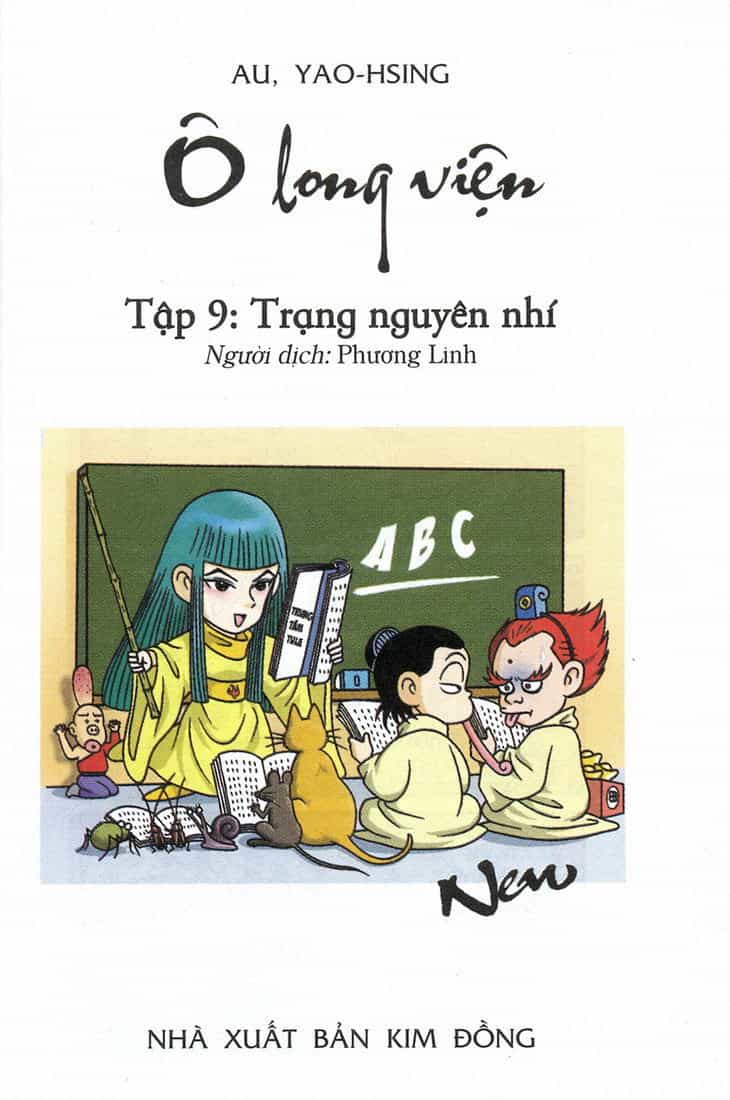 Ô Long Viện - Chương 9.1 - ảnh 2