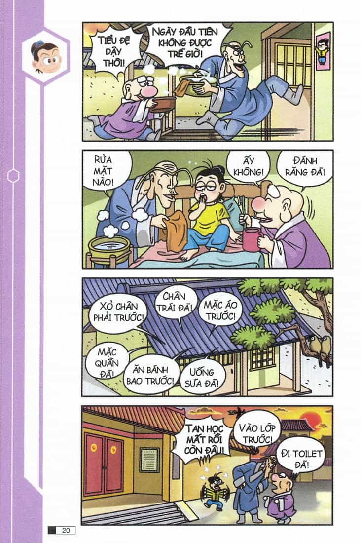 Ô Long Viện - Chương 9.1 - ảnh 21