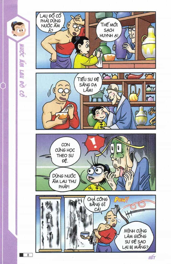 Ô Long Viện - Chương 9.1 - ảnh 9