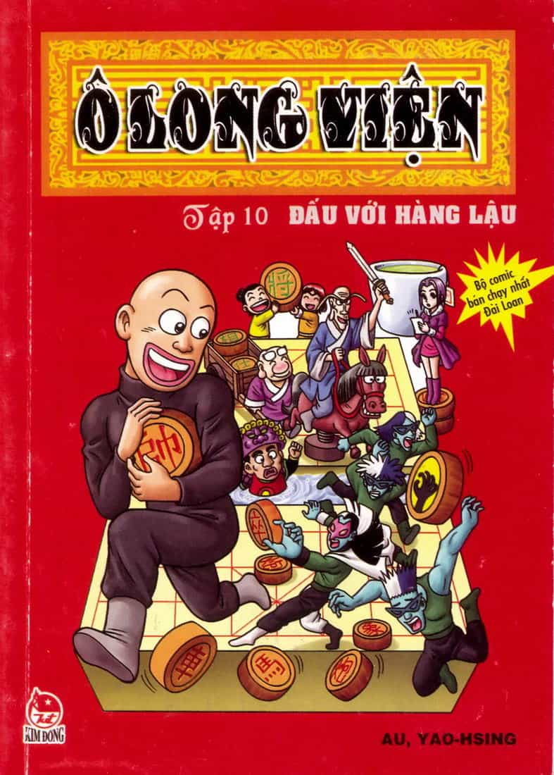 Ô Long Viện - Chương 10.1 - ảnh 1