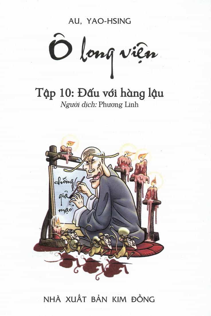 Ô Long Viện - Chương 10.1 - ảnh 2