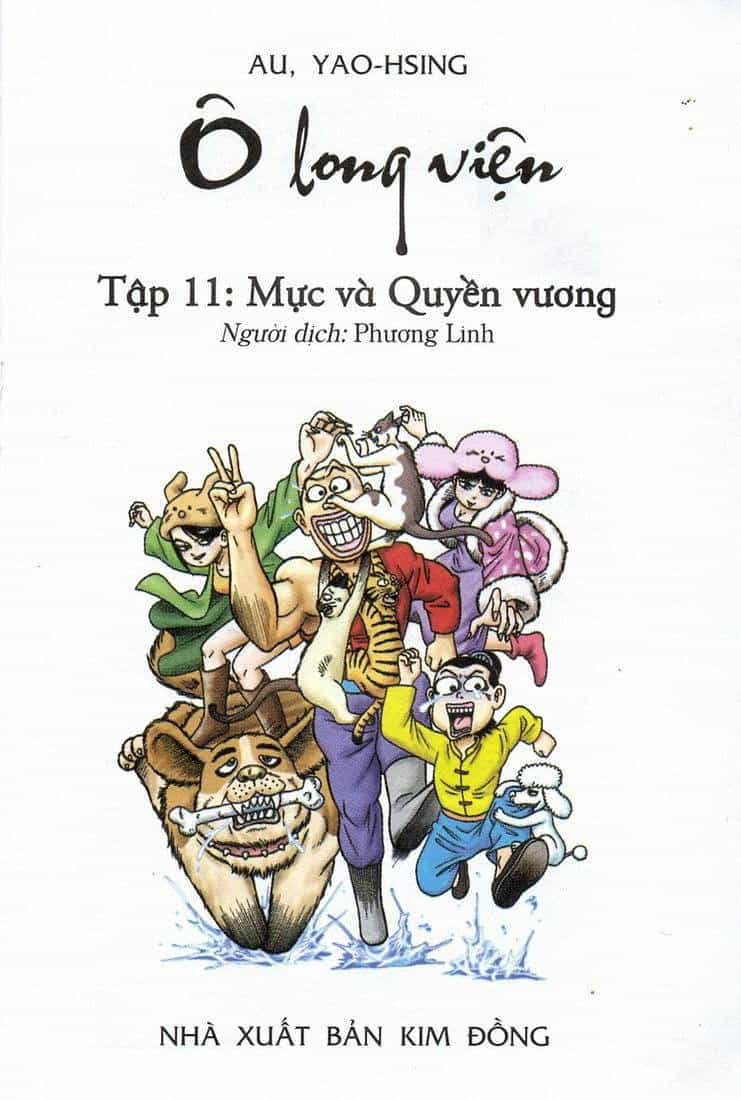 Ô Long Viện - Chương 11.1 - ảnh 2