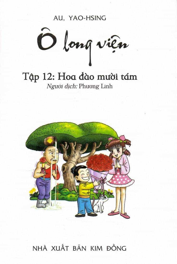 Ô Long Viện - Chương 12.1 - ảnh 2