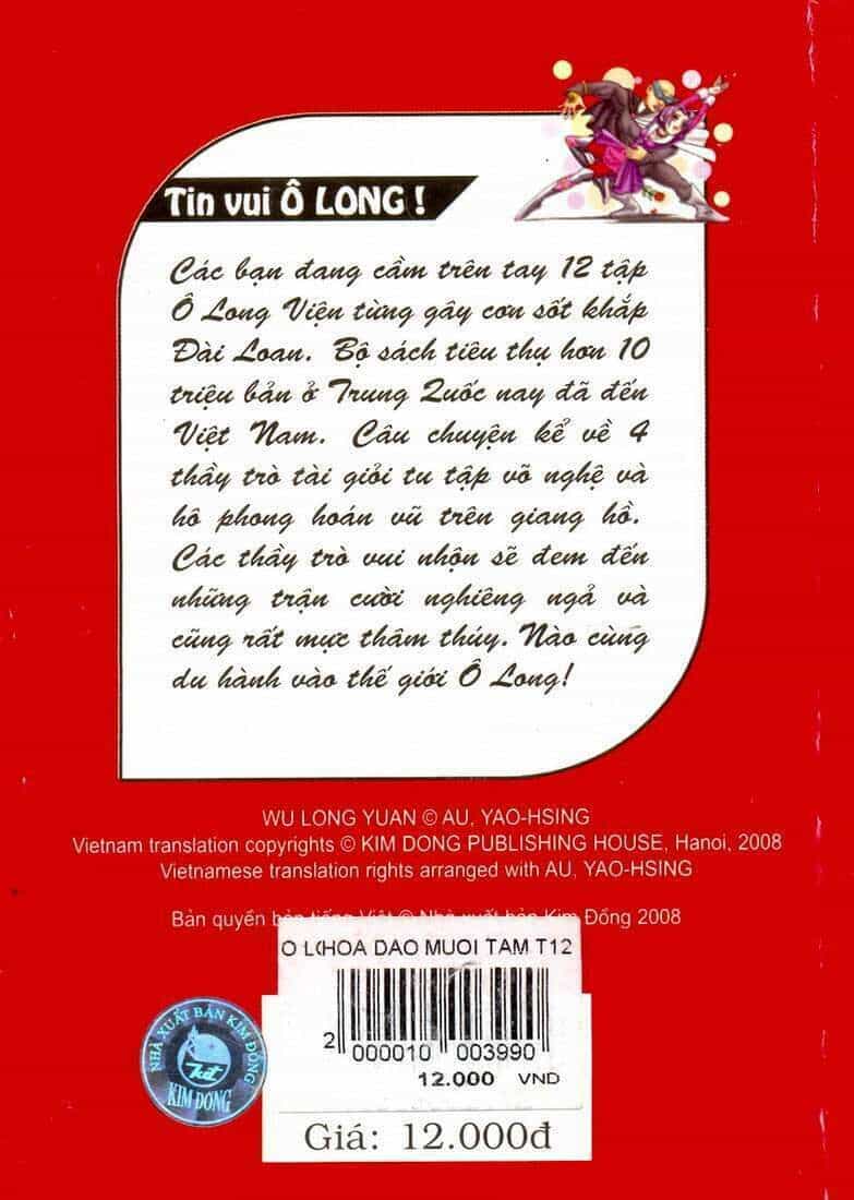 Ô Long Viện - Chương 12.3 - ảnh 41