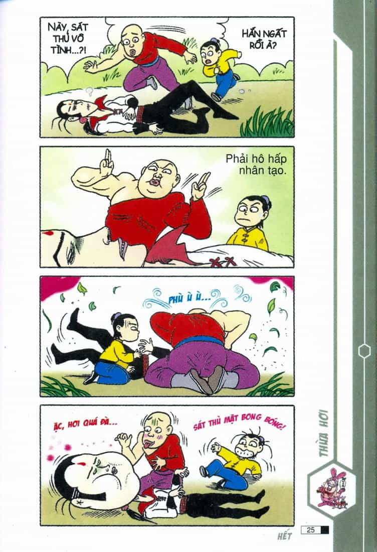 Ô Long Viện - Chương 2.1 - ảnh 25
