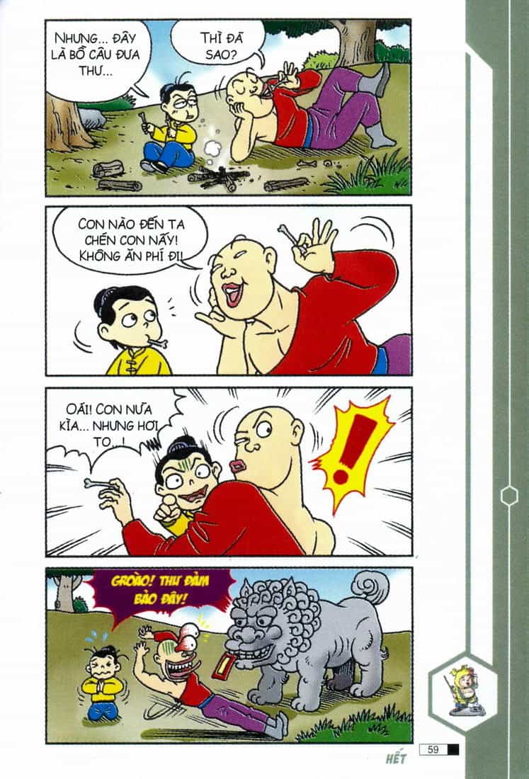 Ô Long Viện - Chương 2.2 - ảnh 18