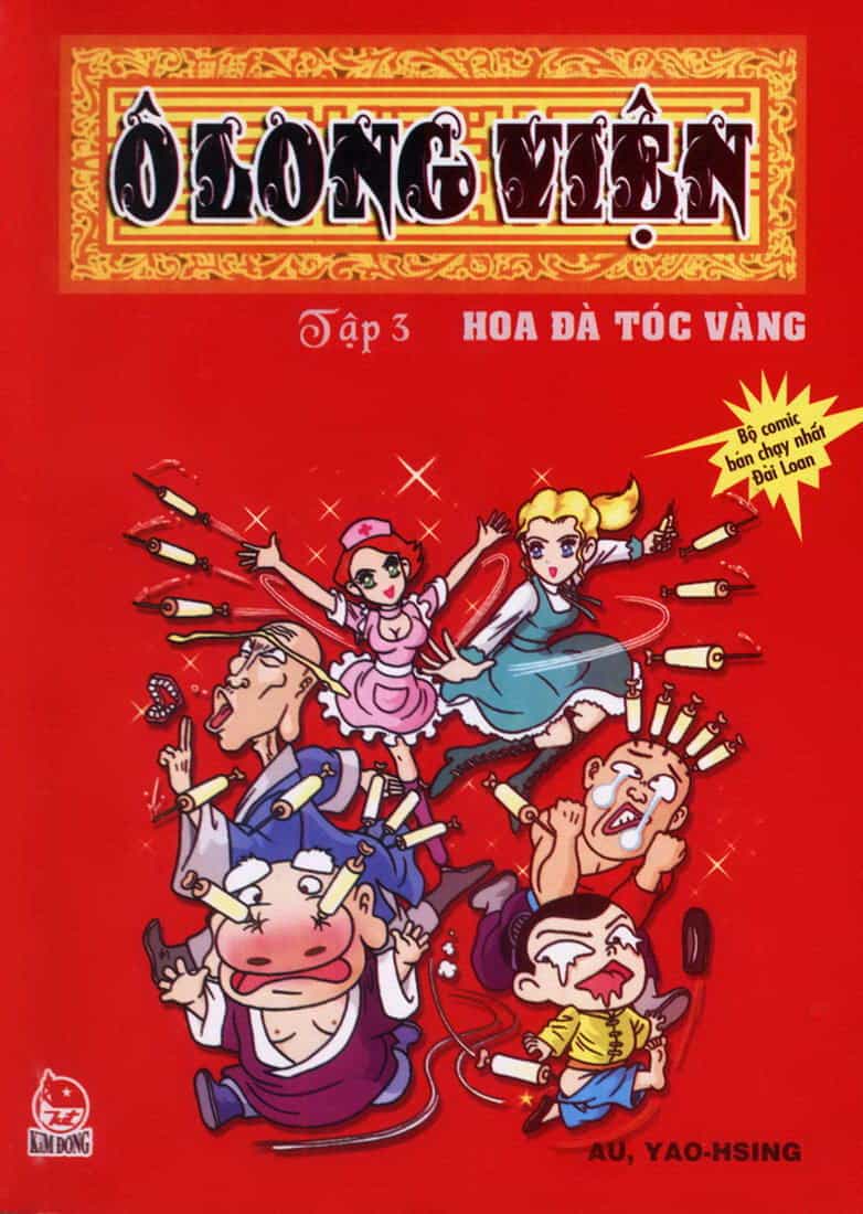 Ô Long Viện - Chương 3.1 - ảnh 1