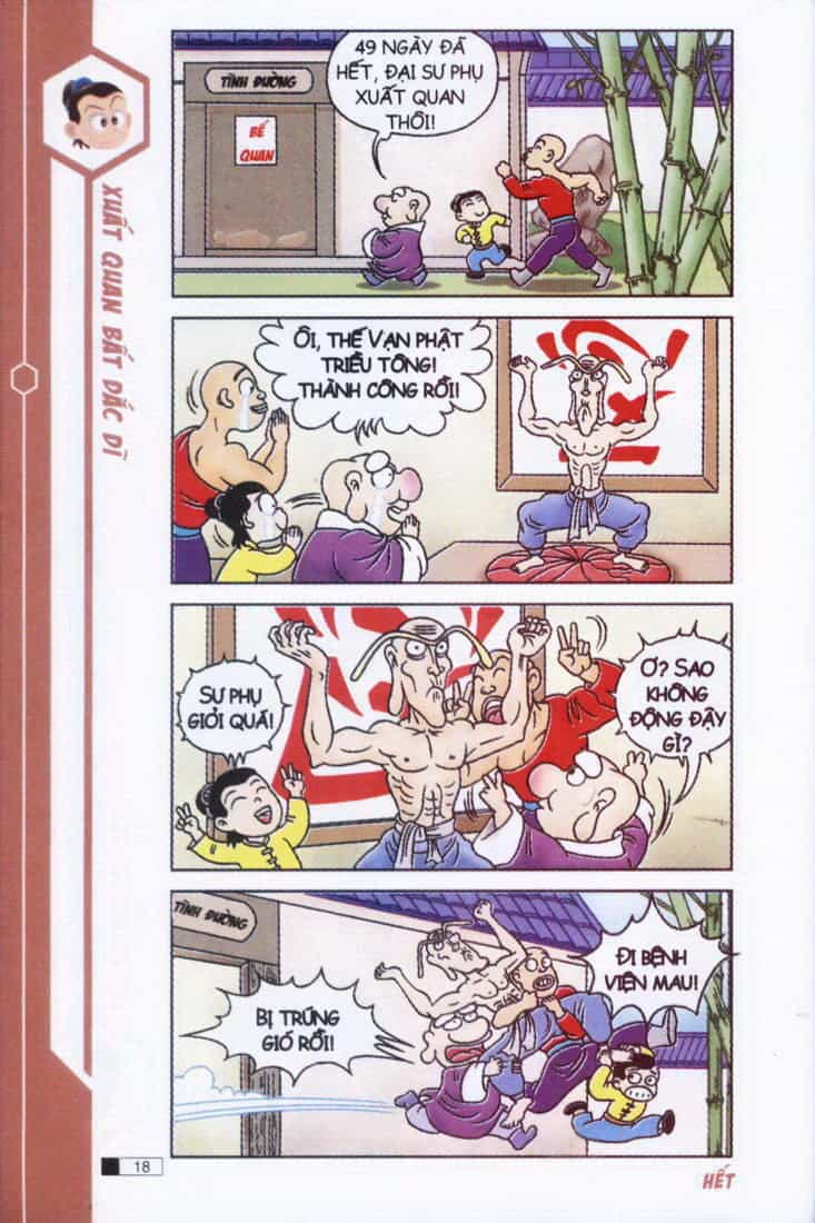 Ô Long Viện - Chương 3.1 - ảnh 19