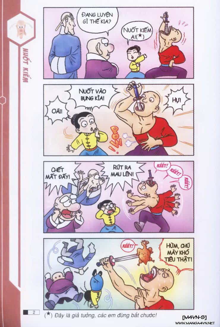 Ô Long Viện - Chương 3.1 - ảnh 3