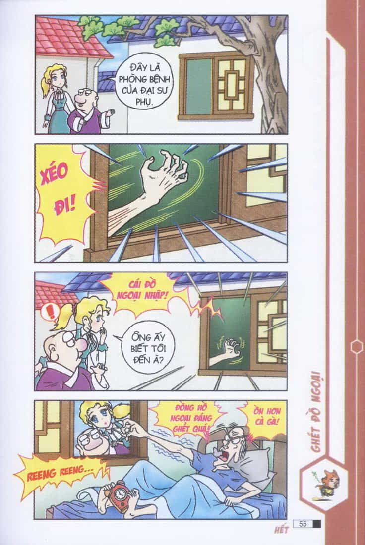 Ô Long Viện - Chương 3.2 - ảnh 14