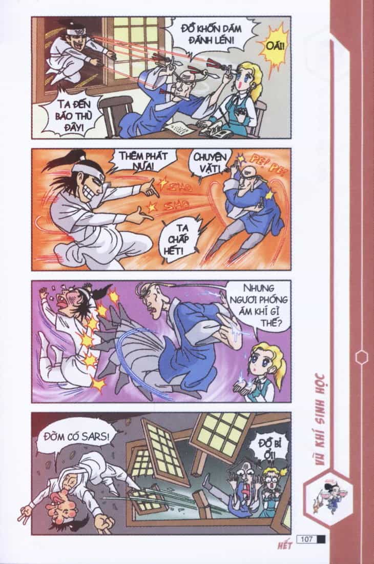 Ô Long Viện - Chương 3.3 - ảnh 26