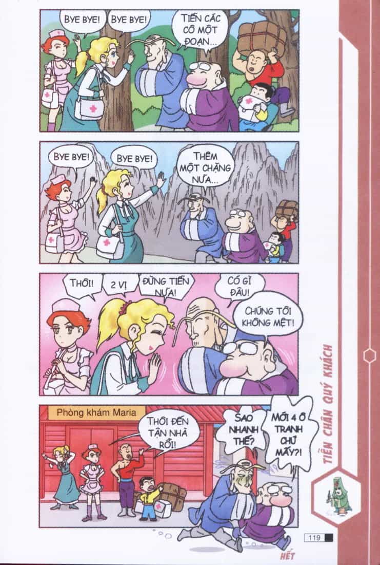 Ô Long Viện - Chương 3.3 - ảnh 38