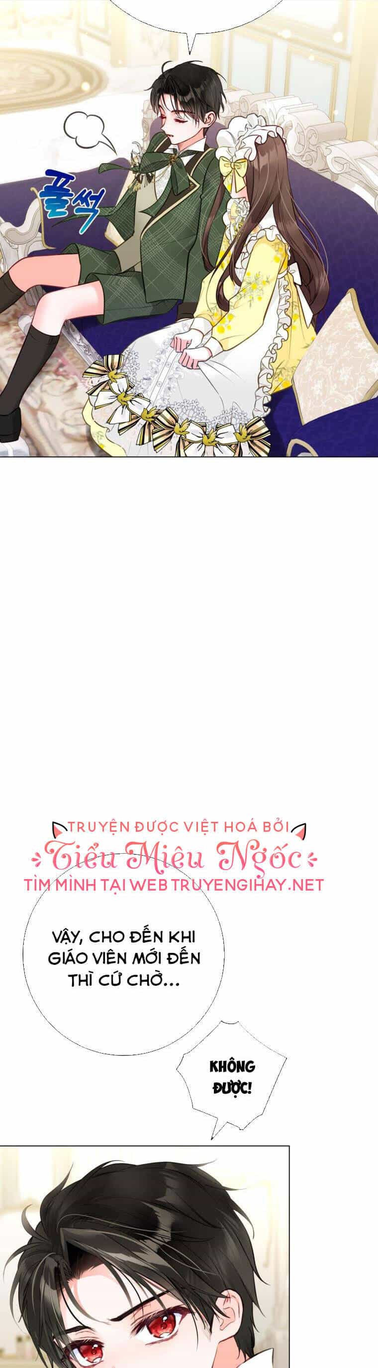 Ở Một Thế Giới Không Có Em Gái Mà Ai Cũng Yêu - Chương 19 - ảnh 8