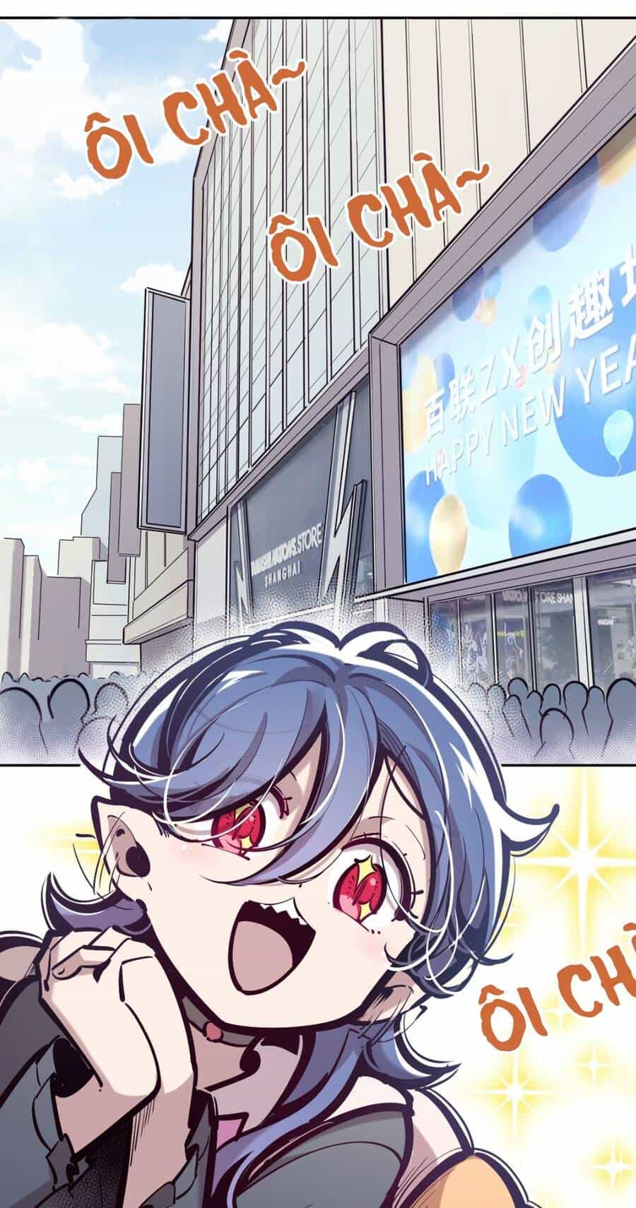 Oan Gia Chung Nhà! - Chương 76 - ảnh 8
