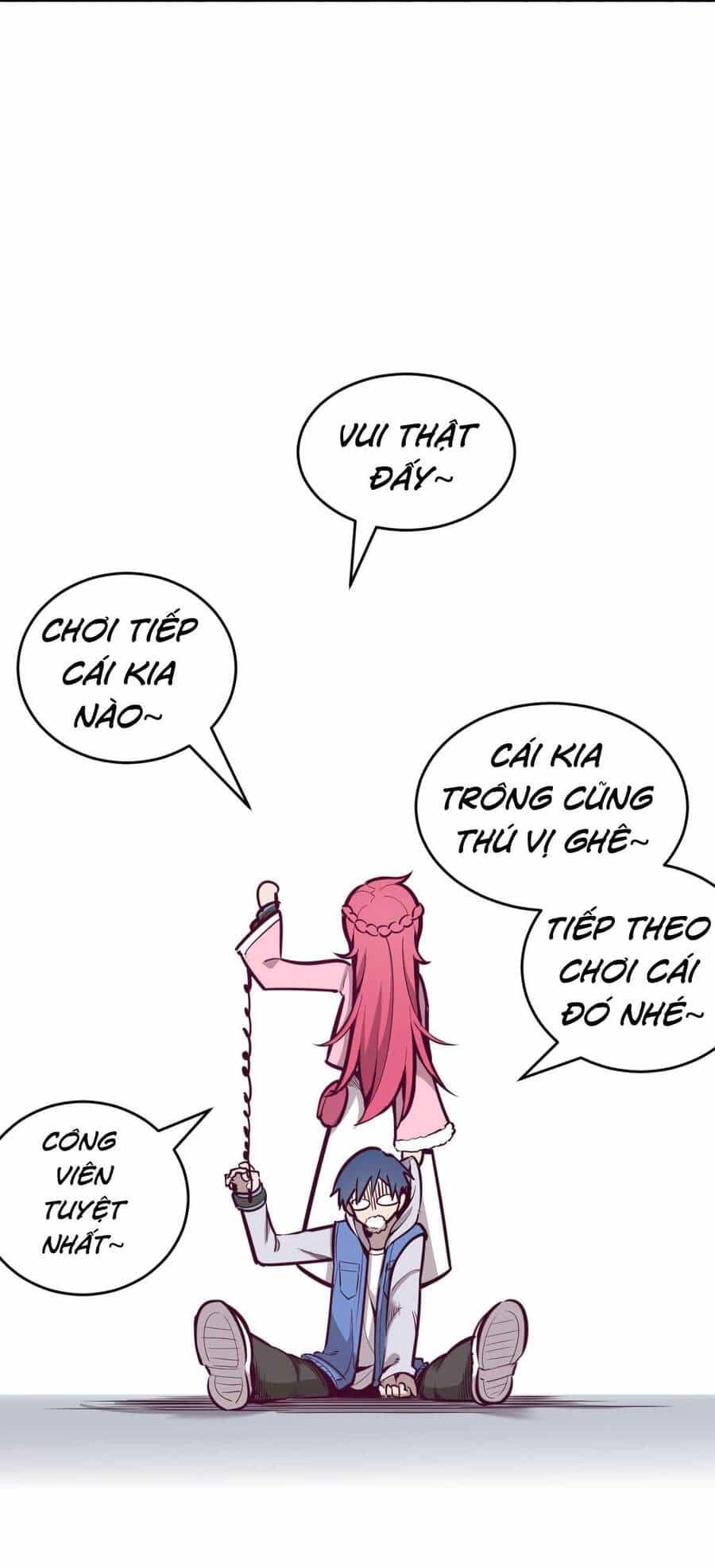 Oan Gia Chung Nhà! - Chương 11 - ảnh 44