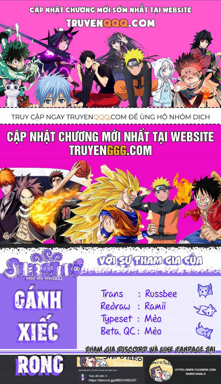 Oan Gia Chung Nhà! - Chương 126 - ảnh 1