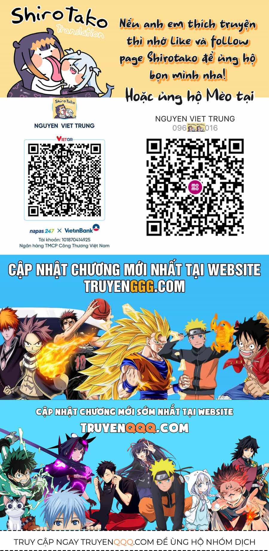 Oan Gia Chung Nhà! - Chương 126.2 - ảnh 125