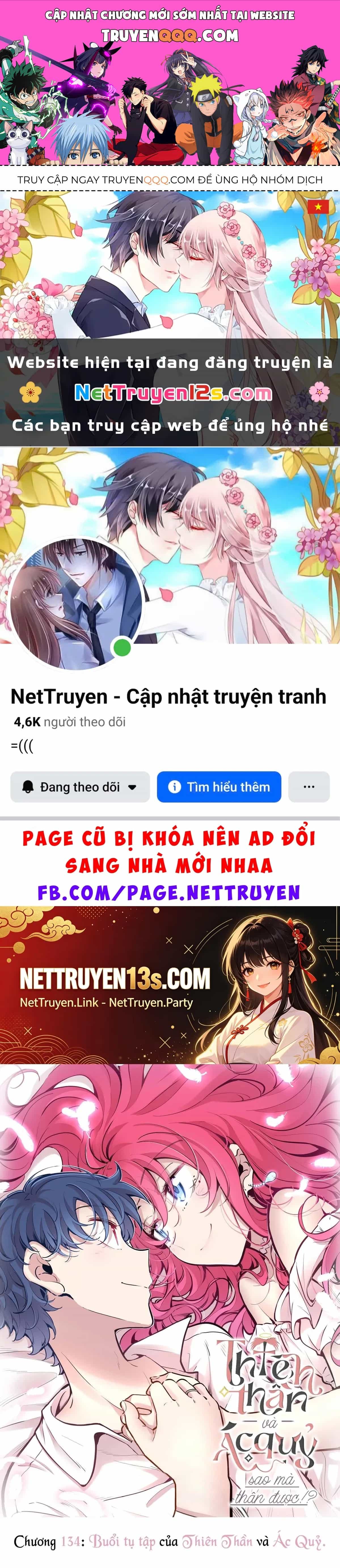 Oan Gia Chung Nhà! - Chương 134 - ảnh 1