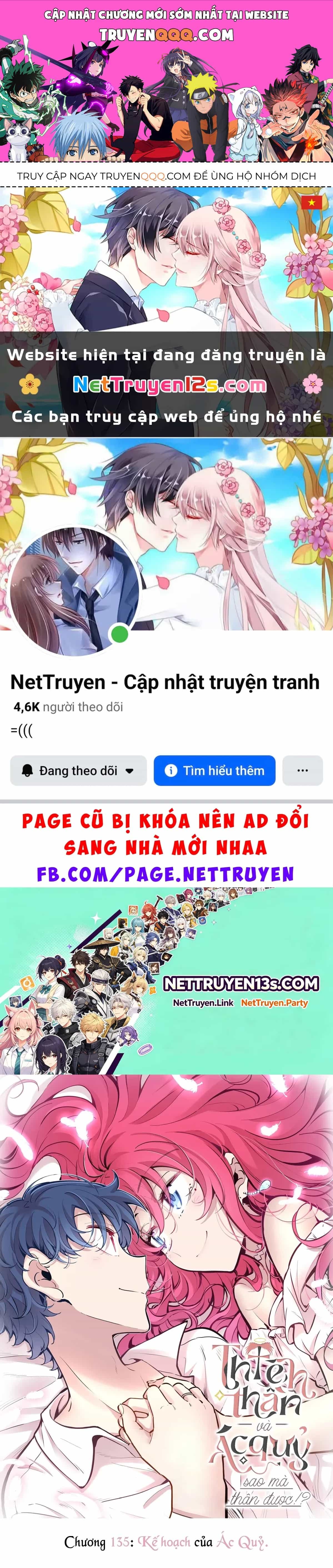 Oan Gia Chung Nhà! - Chương 135 - ảnh 1