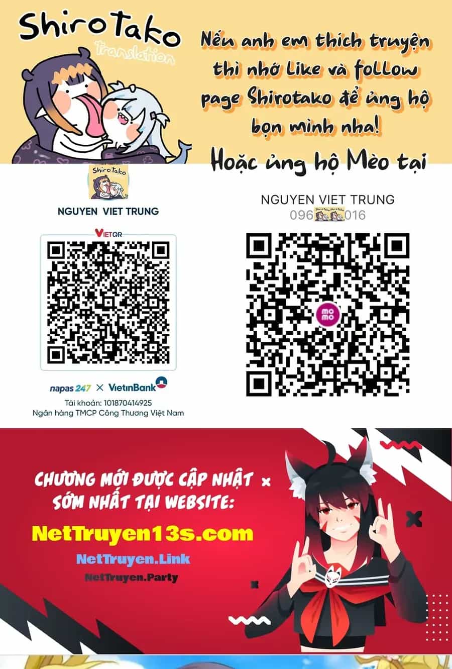 Oan Gia Chung Nhà! - Chương 136.4 - ảnh 77