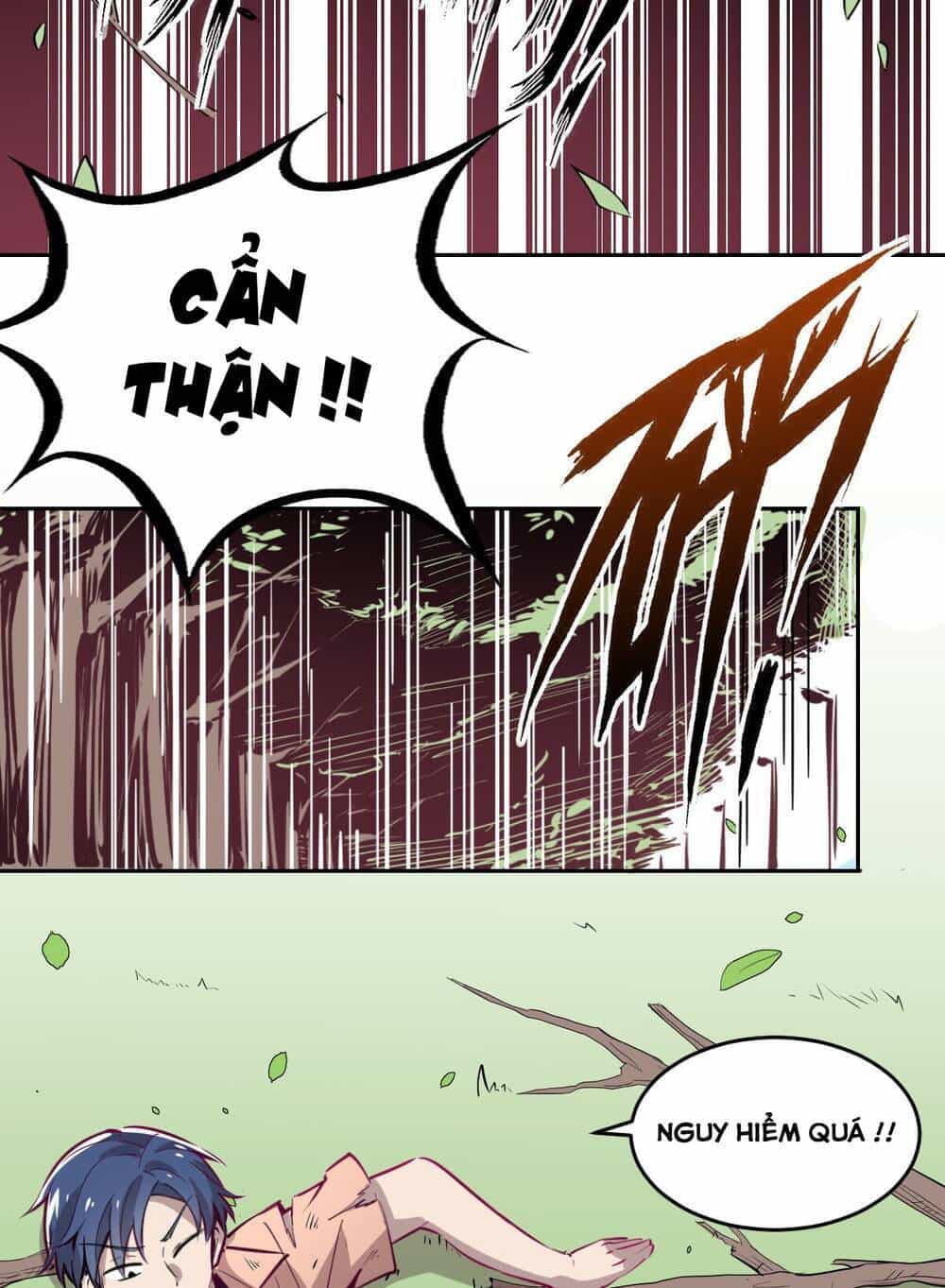 Oan Gia Chung Nhà! - Chương 1 - ảnh 33