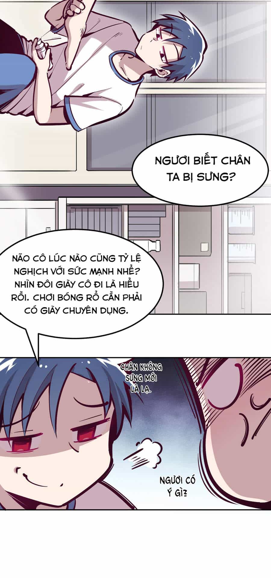 Oan Gia Chung Nhà! - Chương 20 - ảnh 35