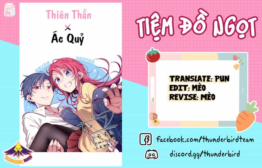 Oan Gia Chung Nhà! - Chương 22.1 - ảnh 1