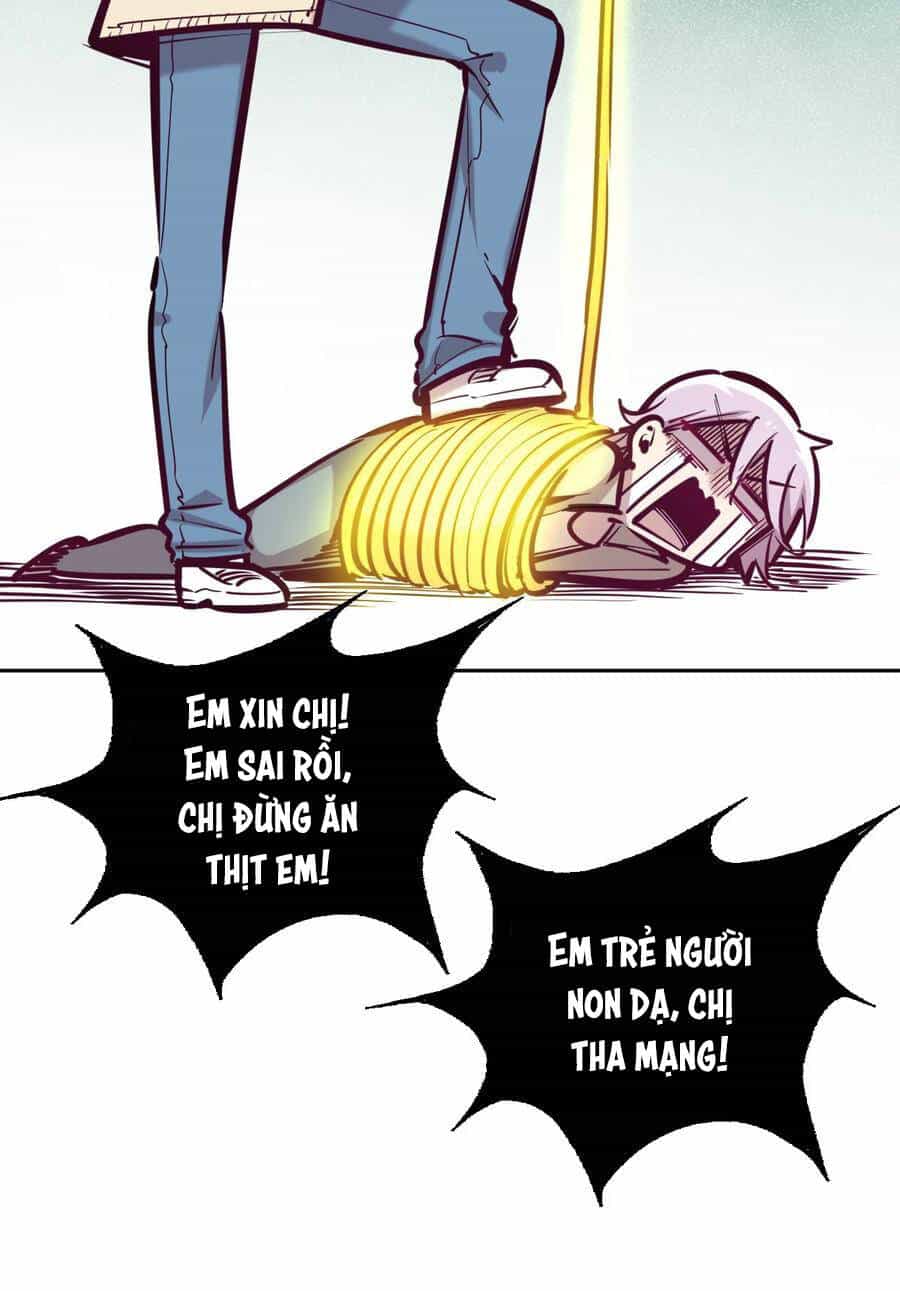 Oan Gia Chung Nhà! - Chương 44 - ảnh 48