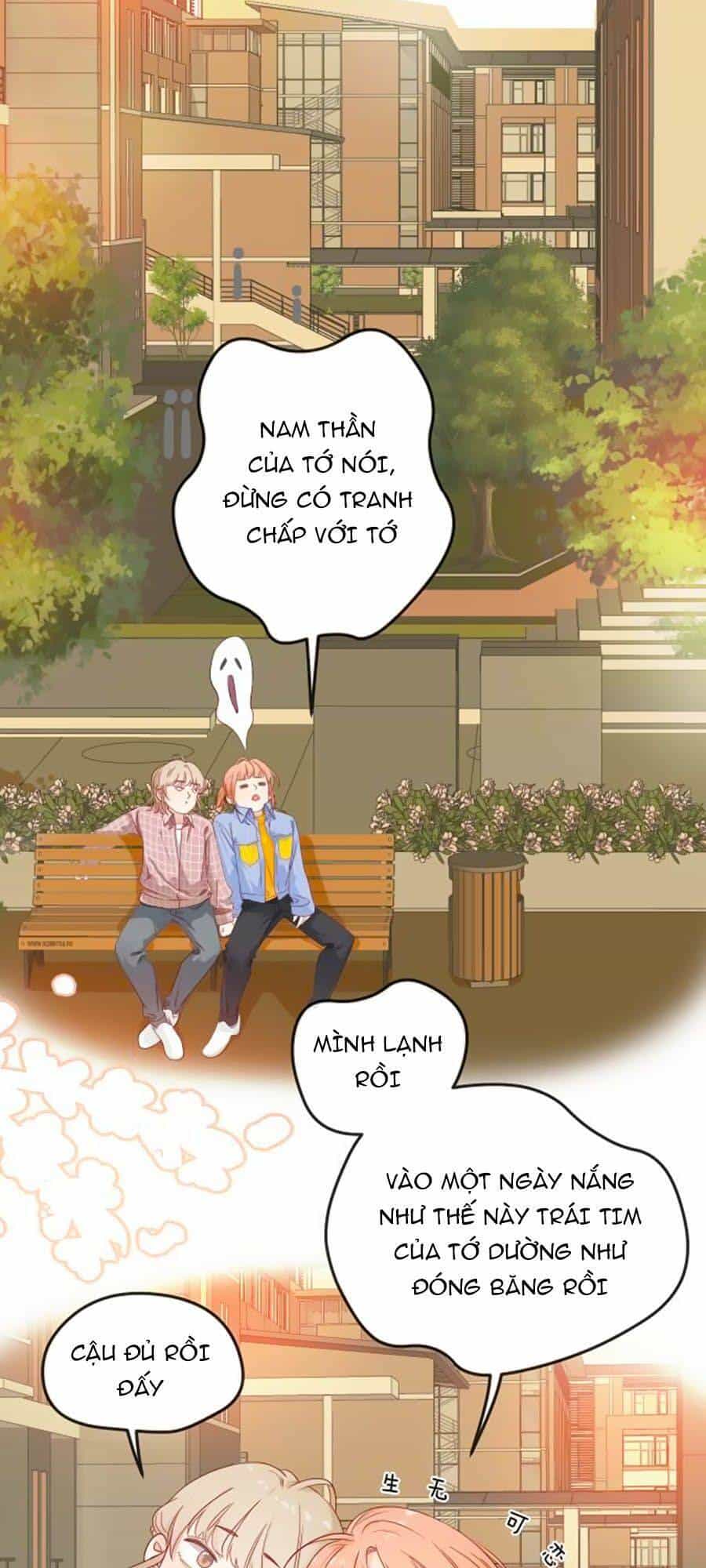 Oan Gia Ngõ Hẹp - Chương 2 - ảnh 12
